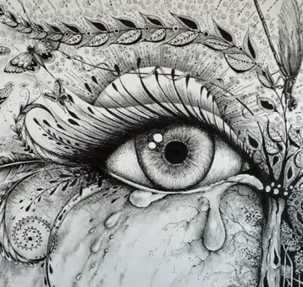 685I will draw pencil sketch portraits and illustration