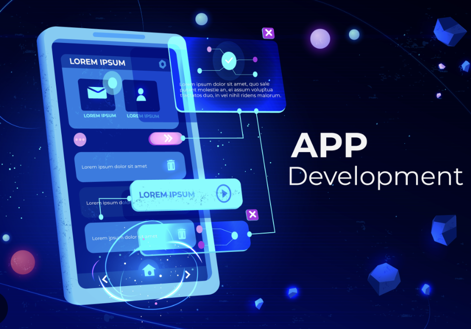 702I will develop android and ios mobile app for you